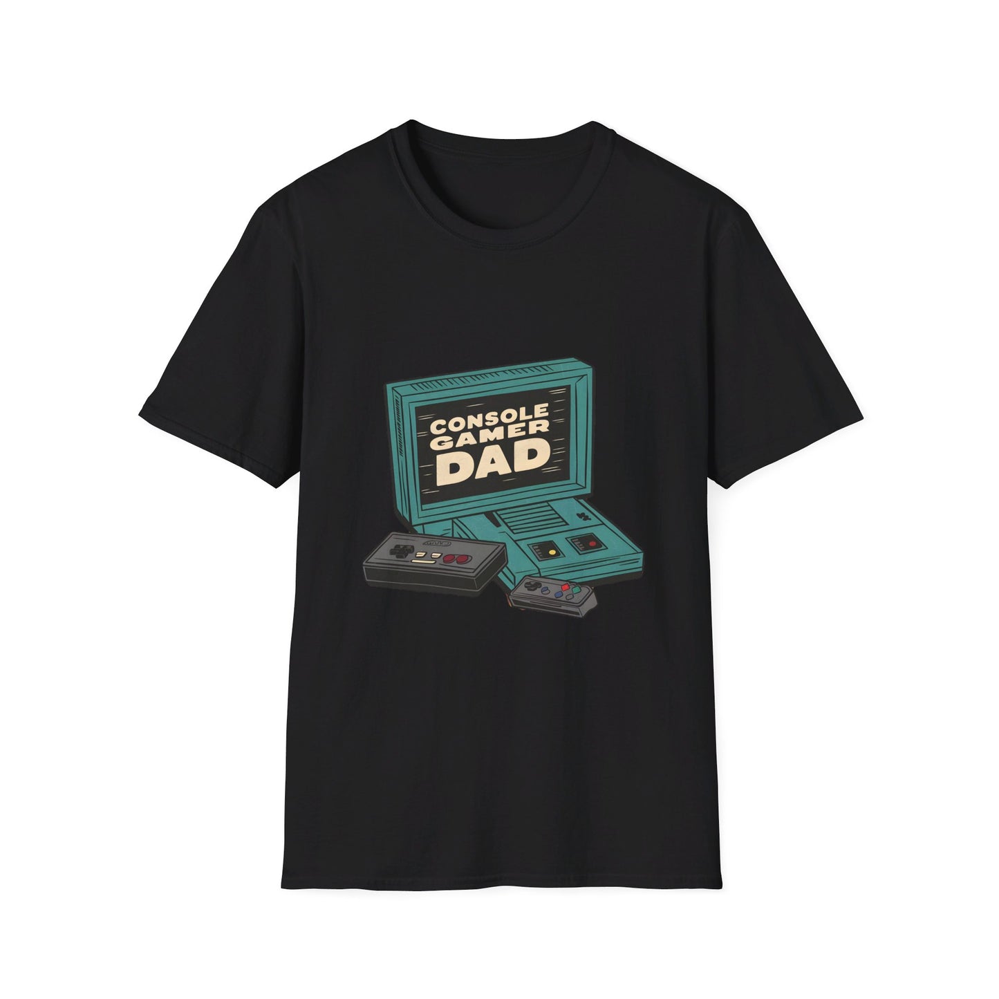 Console Gamer Dad V1