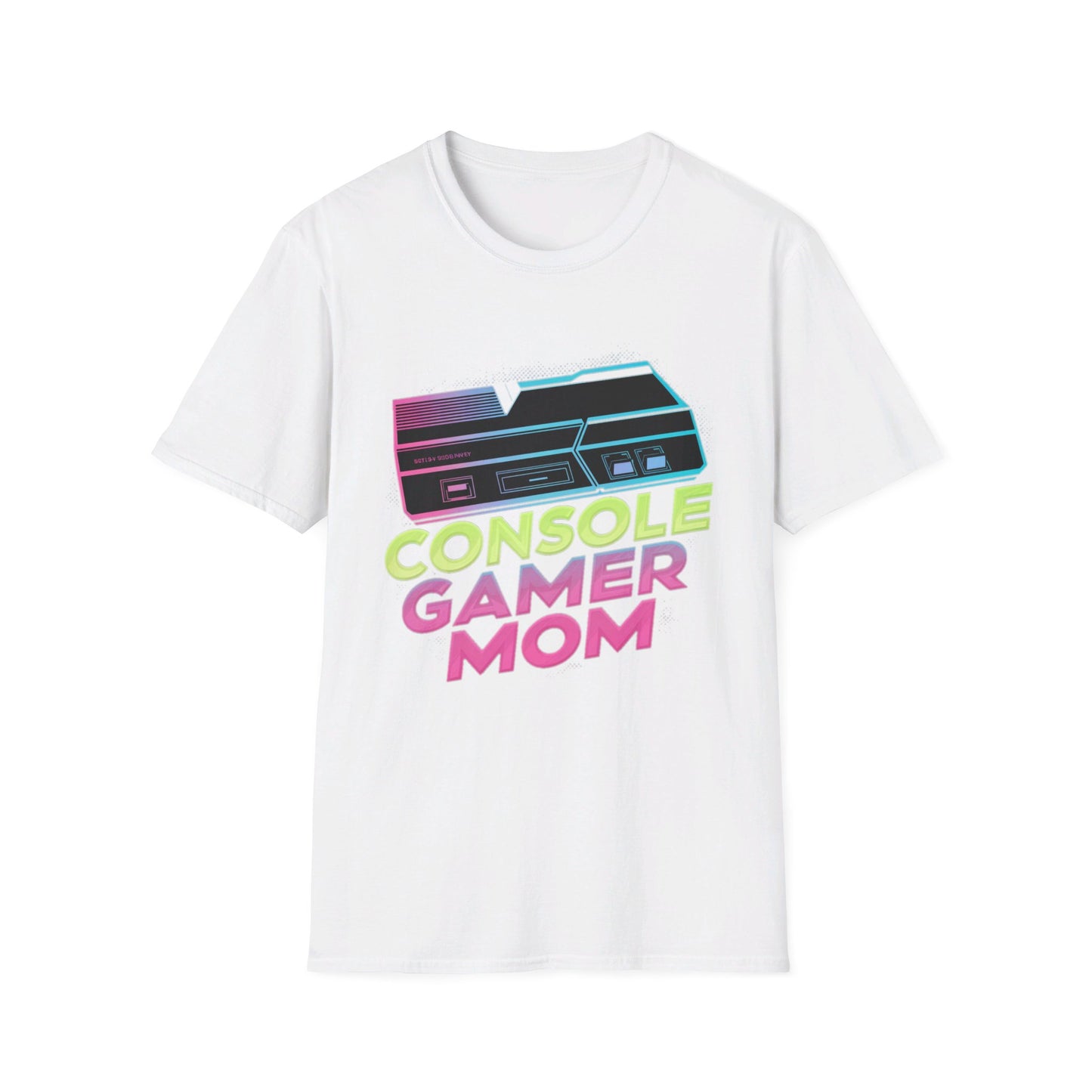 Console Gamer Mom V1