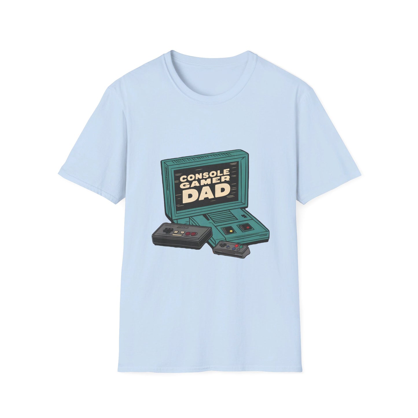 Console Gamer Dad V1