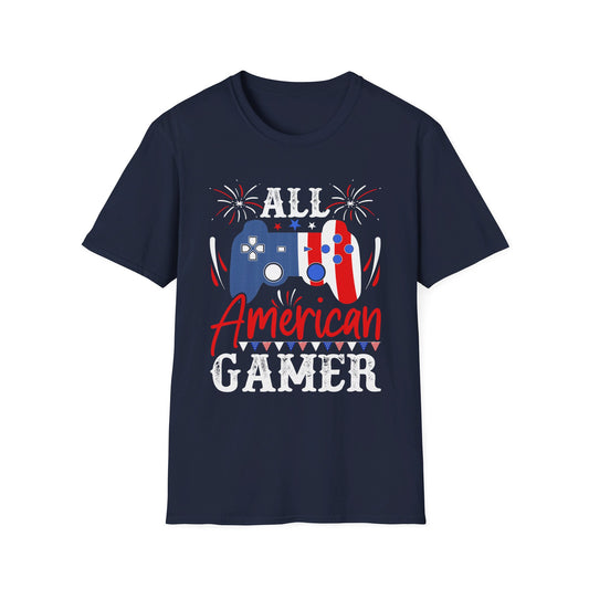 All American Gamer V1