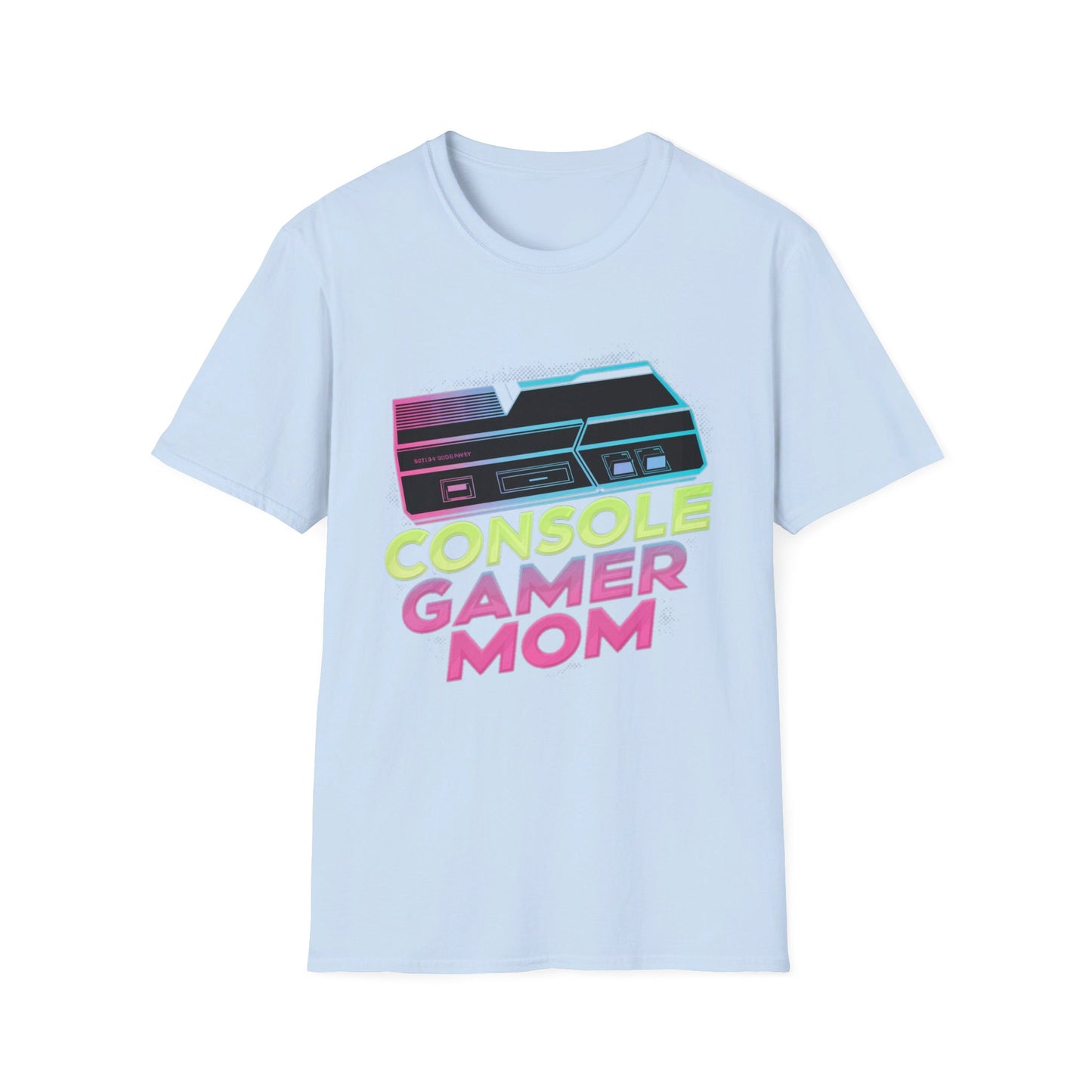 Console Gamer Mom V1