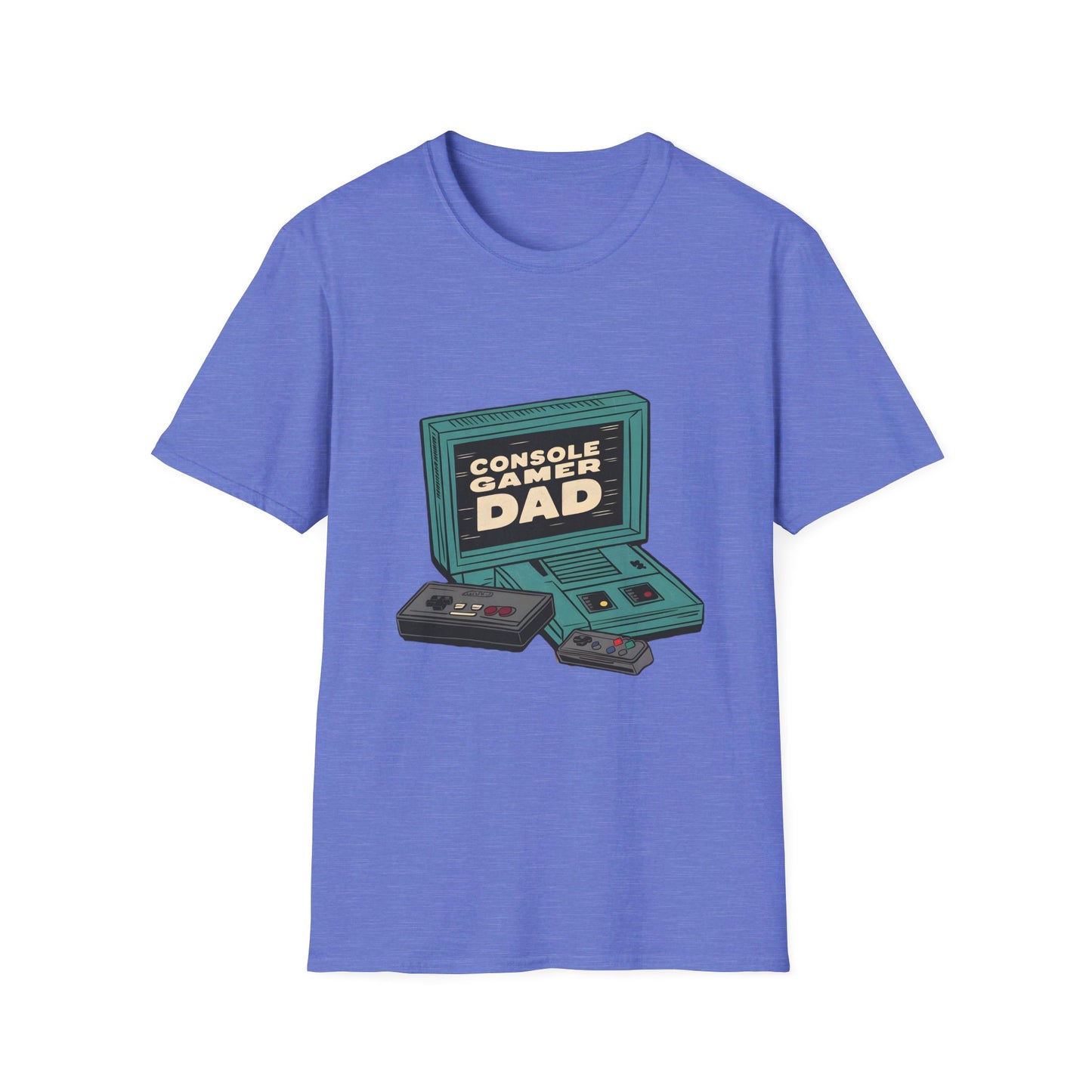 Console Gamer Dad V1