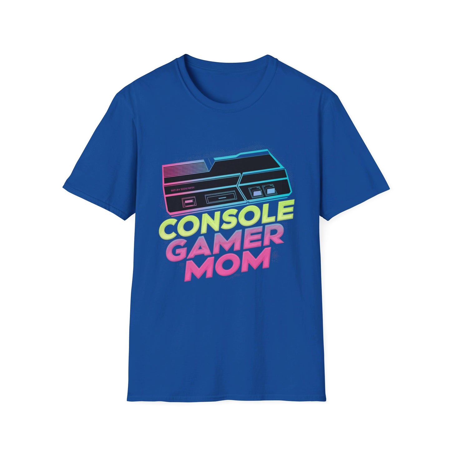 Console Gamer Mom V1