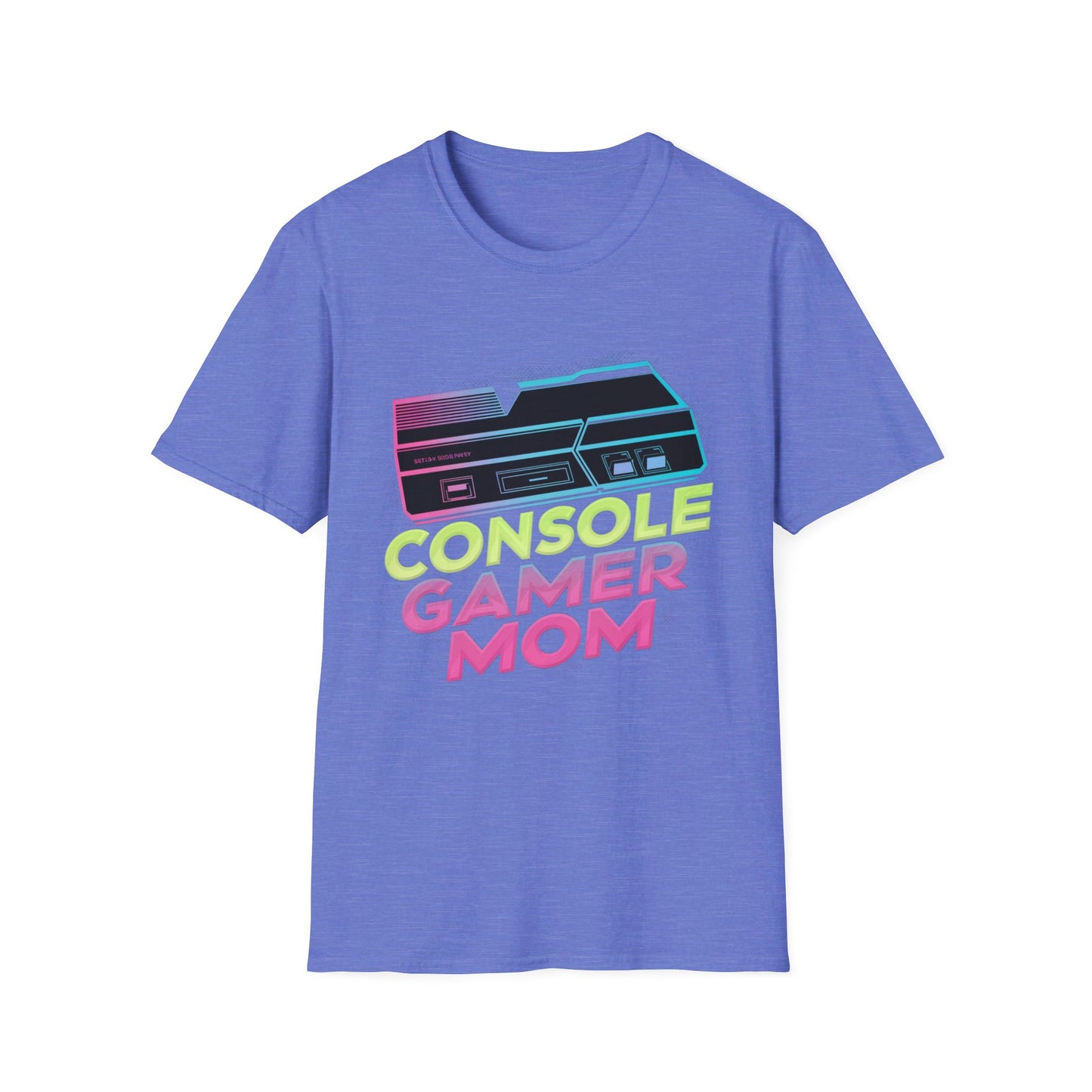 Console Gamer Mom V1