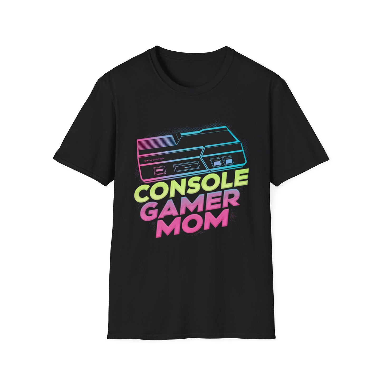 Console Gamer Mom V1