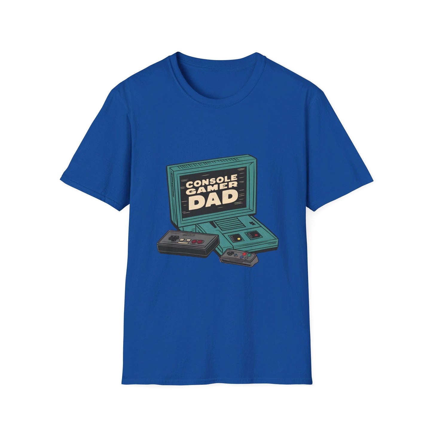 Console Gamer Dad V1