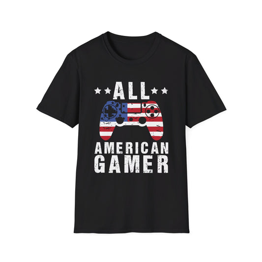 All American Gamer V2