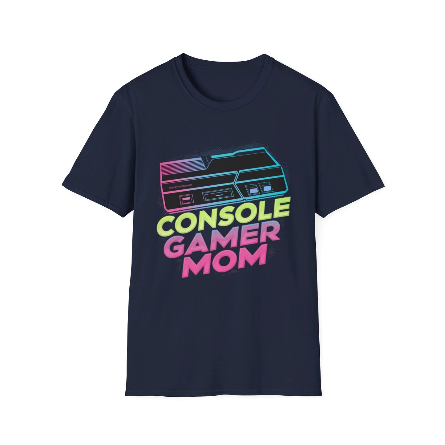 Console Gamer Mom V1