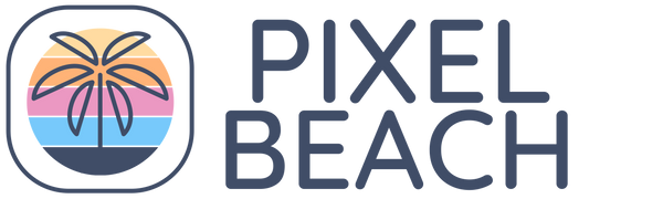 Pixel Beach